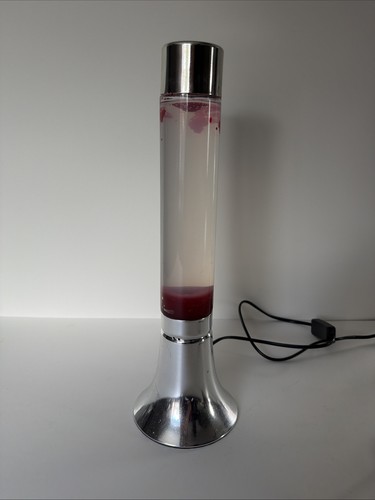 Lava lamp red - lava,