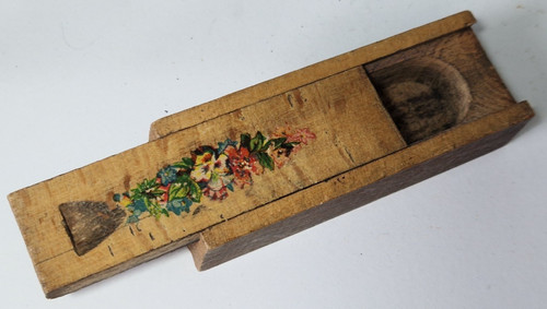 Antique pencil lead holder - antique,
