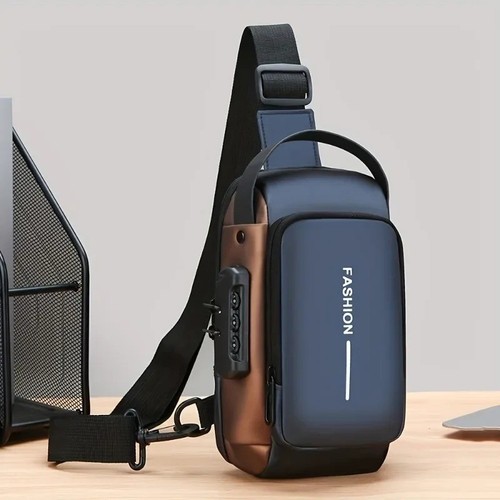 Mens crossbody sling bag - mens,