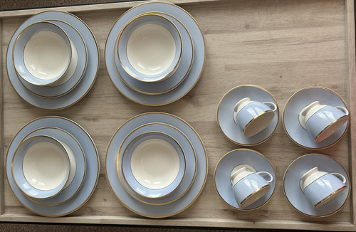 Royal doulton bruce - royal, oldfield