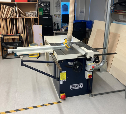 Sedgwick ta315 table saw - sedgwick,