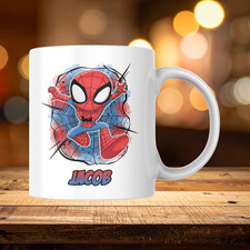 Personalised Spidey Spiderman