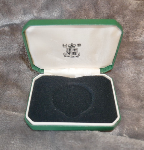 Royal mint presentation box - royal,