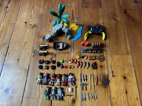 Bundle playmobil pirates - bundle, of