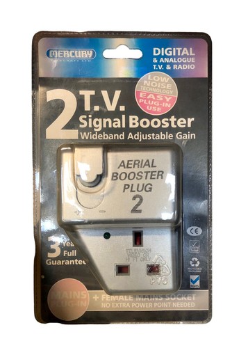 Way digital hd aerial tv - way, &