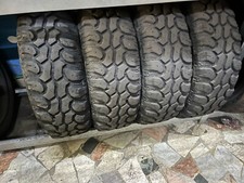 4 ORIGINAL Goodride 205x70 R15