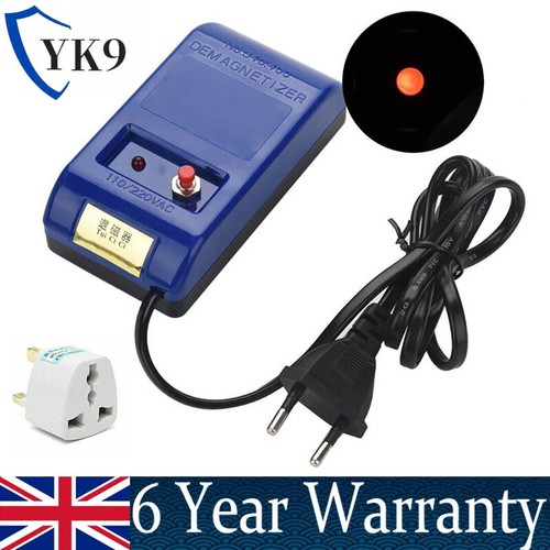 230v electrical demagnetizer - 230v,