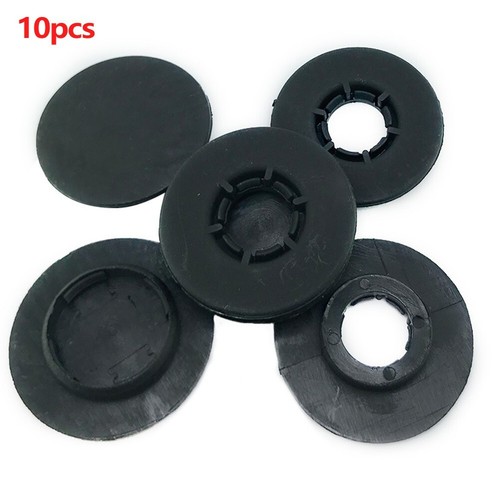 Pieces car black - 10,