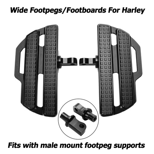 Floorboards for harley - floorboards,