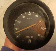 1969 Alfa Romeo Berlina 1750 -