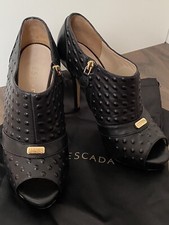 Escada high heels shoes Designer