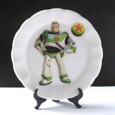 CERAMIC PLATE / TOY STORY / Ø