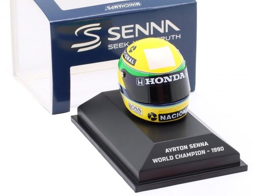 Minichamps helmet 1990 world - minichamps,
