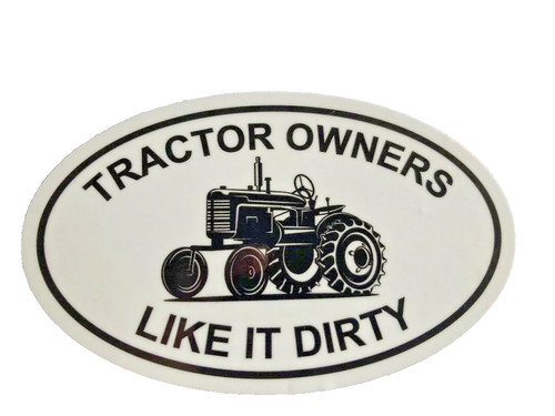 Tractor owners like - tractor,