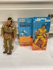 Vintage Lone Ranger Tonto