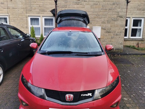 Honda civic type 0 - civic, 2.0