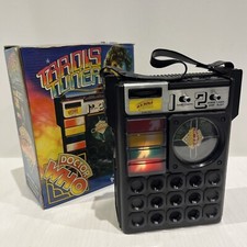 RARE 1978 Doctor Who TARDIS