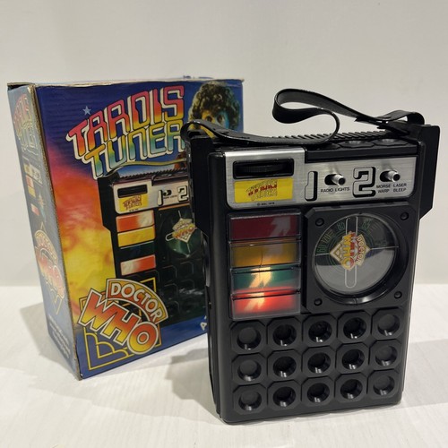Rare 1978 doctor - doctor, tardis