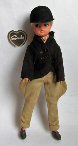 Vintage pedigree sindy doll - pedigree,