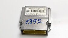 AUDI A6 ALLROAD AIRBAG CONTROL MODULE ECU 4G0907637K C7 4G 2014