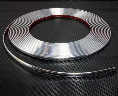 6mm chrome car - 6mm,