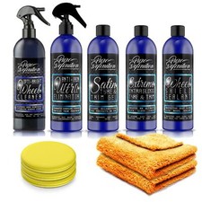Alloy Wheel Cleaning Kit Tyre