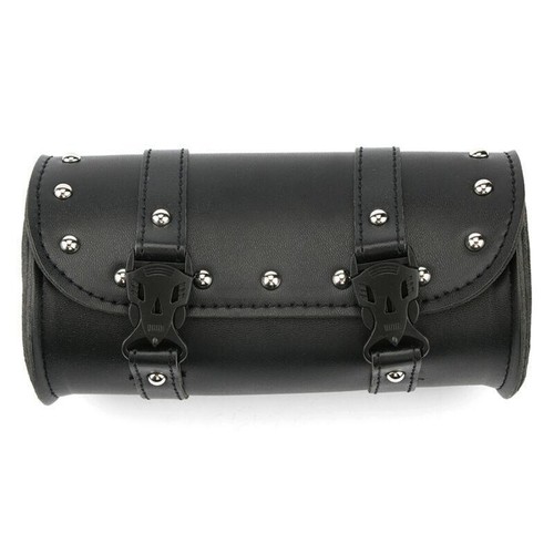 Black motorcycle handlebar - black,