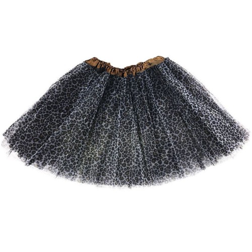 Leopard tutu costume - leopard,