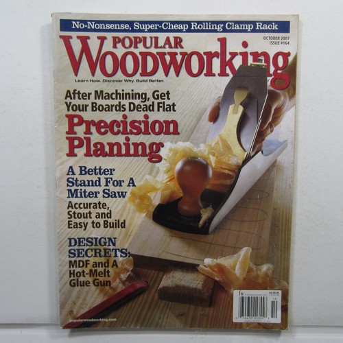 Popular woodworking 164 - popular,