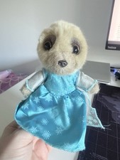 Disney Frozen Elsa Meerkat Plush Soft Toy