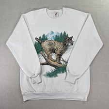 Vintage 80s Mountain Crewneck