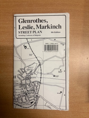 Glenrothes leslie markinch - leslie,,