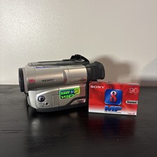 Samsung VP-L610D Hi8 8mm