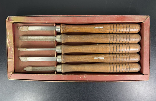 Nos new vintage craftsman - nos,