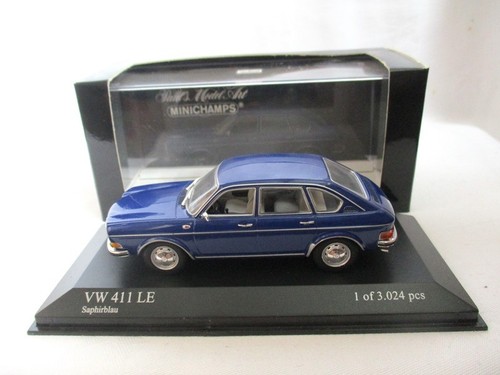 411 1969 blue - ,