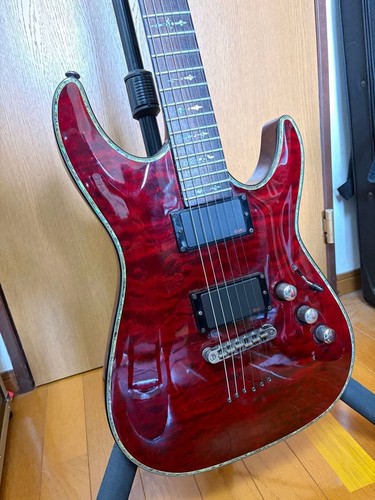 Schecter hr hellraiser - schecter, ad-c-1-hr