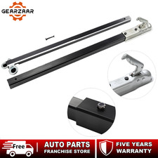 3.5 Ton Vehicle Recovery Tow Pole Ridged Towing Bar For Heavy Duty Car Van 4x4
