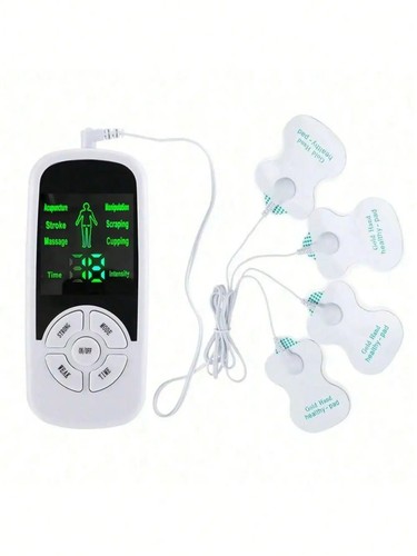 Tens machine therapy pads back - machine,