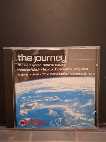 Mixmag the journey - mixmag, cd