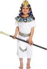Kids Pharaoh Costume Egyptian