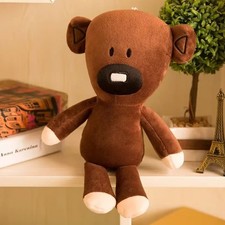 2025 Mr Bean Teddy Bear Plush