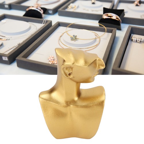 Mannequin jewelry display - jewelry,