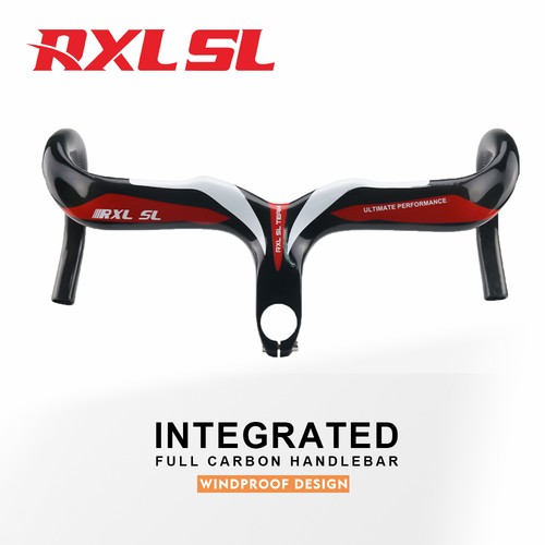 Road bike carbon handlebar - road,