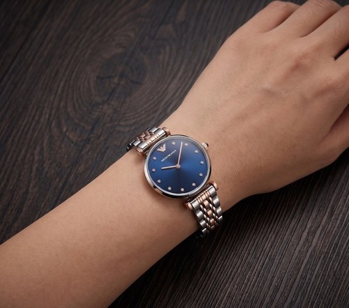 Emporio armani womens watch - womens,