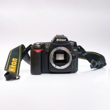 Nikon D90 Digital SLR Camera 12.3MP Body Only