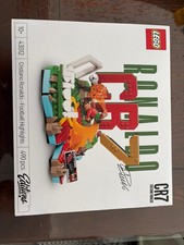 Lego 43012 cristiano ronaldo - lego,