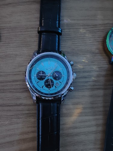Unisex quartz watch working - quartz,