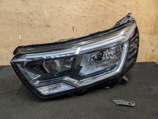 RENAULT KANGOO MK3 XFK N/S PASSENGER SIDE LEFT HEADLIGHT (DAMAGED) 260604292R