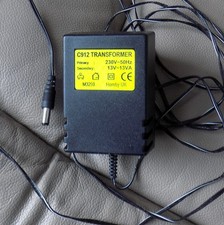 Hornby Classic Scalextric 230V Wall Transformer In Good Condition C912