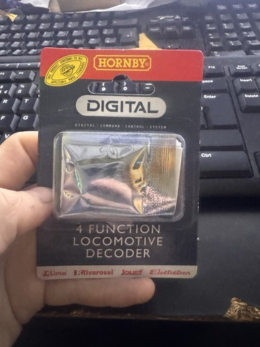 Hornby r8249 digital - r8249,